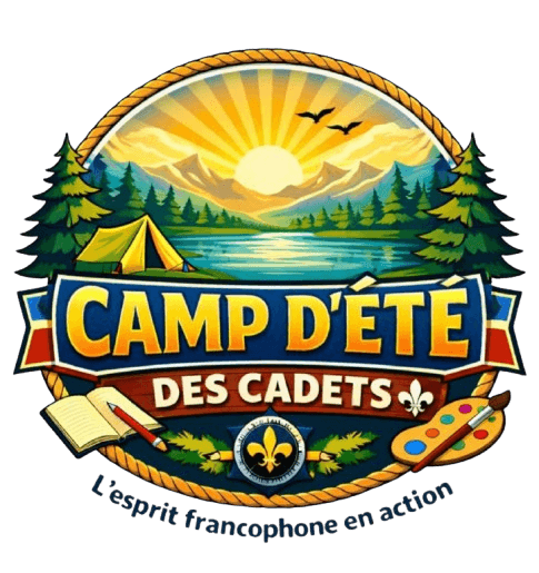 Camp d'été des cadets
